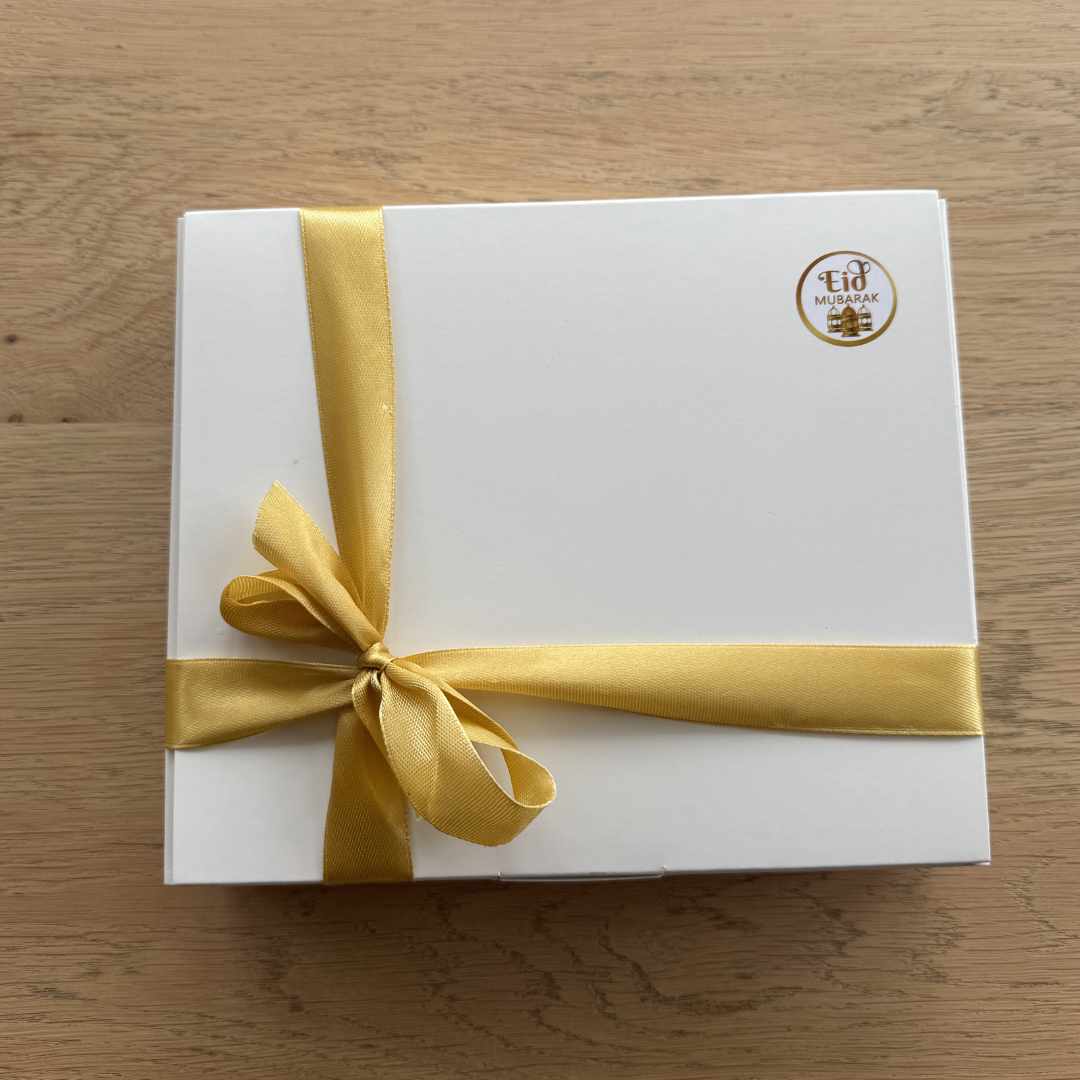 Eid Mubarak Macarons Geboortemacarons