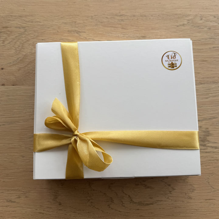 Eid Mubarak Macarons Geboortemacarons