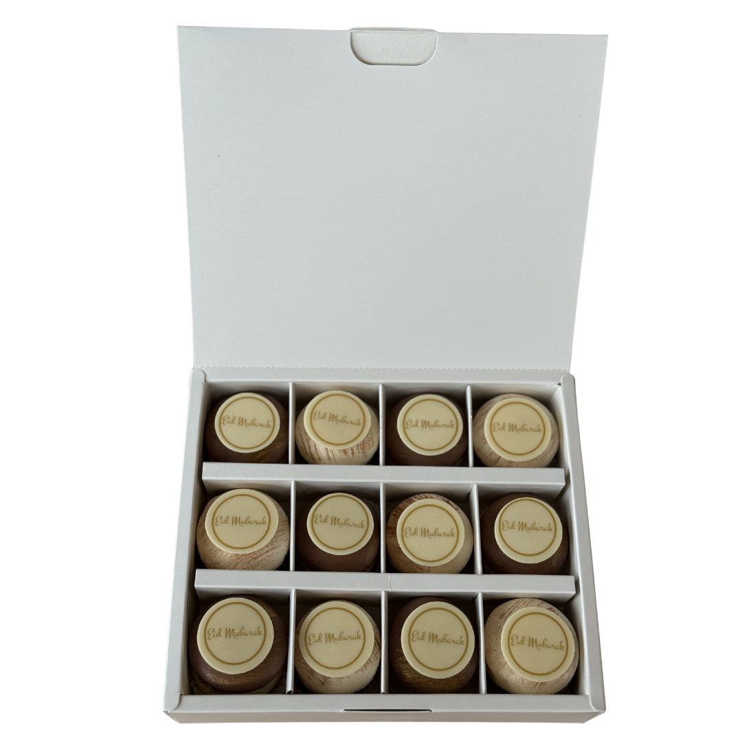 Eid Mubarak Macarons Geboortemacarons