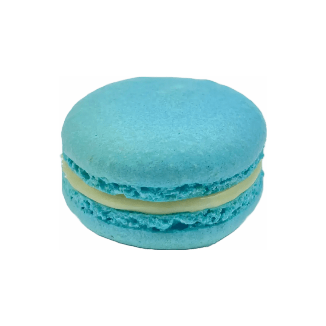 Geboorte macarons Jongen/Blauw - GeboorteMacarons