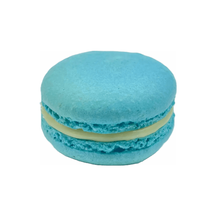 Geboorte macarons Jongen/Blauw - GeboorteMacarons