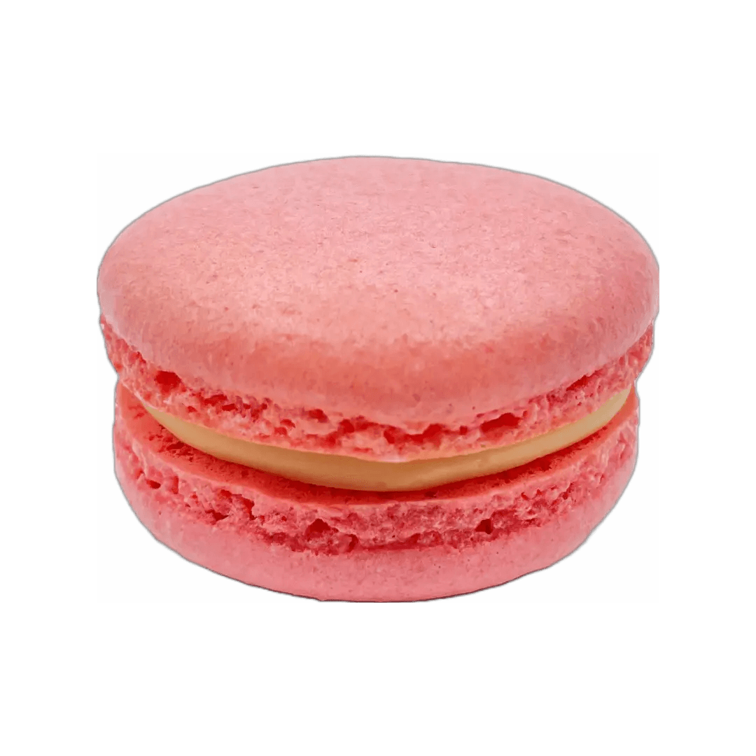 Geboorte macarons Meisje/ Roze - GeboorteMacarons