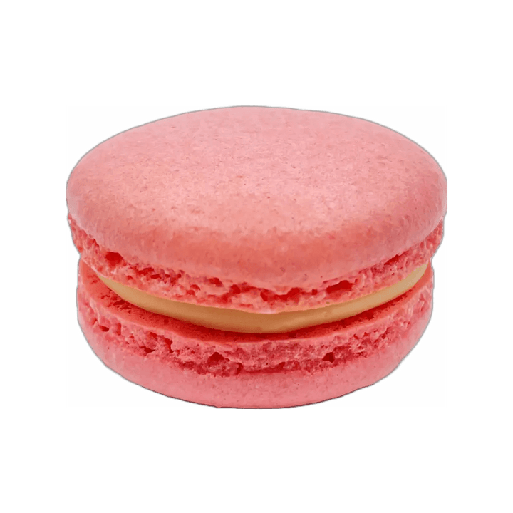 Geboorte macarons Meisje/ Roze - GeboorteMacarons