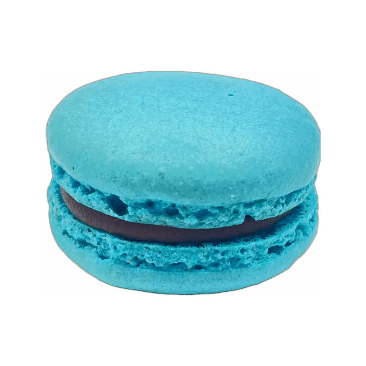 Geboorte macarons Jongen/Blauw - GeboorteMacarons